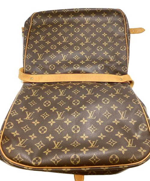 LOUIS VUITTON（ルイ ヴィトン）LOUIS VUITTON (ルイ ヴィトン) ルイヴィトン/モノグラム/ソミュール35/	M42254/ショルダーバッグの古着・服飾アイテム
