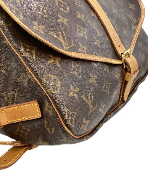 LOUIS VUITTON（ルイ ヴィトン）LOUIS VUITTON (ルイ ヴィトン) ルイヴィトン/モノグラム/ソミュール35/	M42254/ショルダーバッグの古着・服飾アイテム