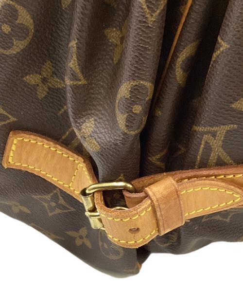 LOUIS VUITTON（ルイ ヴィトン）LOUIS VUITTON (ルイ ヴィトン) ルイヴィトン/モノグラム/ソミュール35/	M42254/ショルダーバッグの古着・服飾アイテム