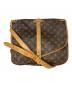 LOUIS VUITTON（ルイ ヴィトン）の古着「ルイヴィトン/モノグラム/ソミュール35/	M42254/ショルダーバッグ」