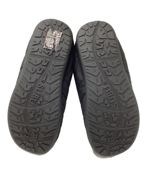 NANGA（ナンガ）NANGA (ナンガ) SUBU (スブ) ウィンターサンダル ブラック サイズ:26㎝の古着・服飾アイテム