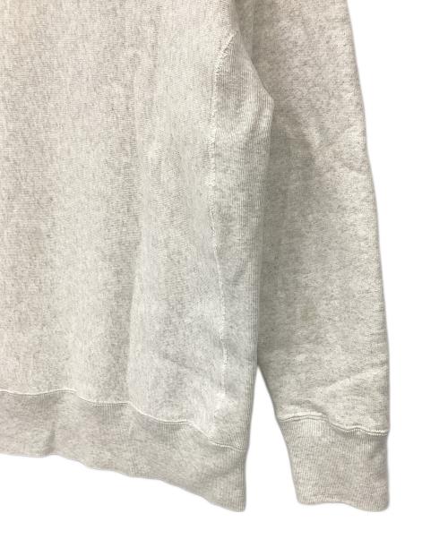 Champion REVERSE WEAVE（チャンピオン リバース ウィーブ）Champion REVERSE WEAVE (チャンピオン リバース ウィーブ) クルーネックスウェット ライトグレー サイズ:XLの古着・服飾アイテム