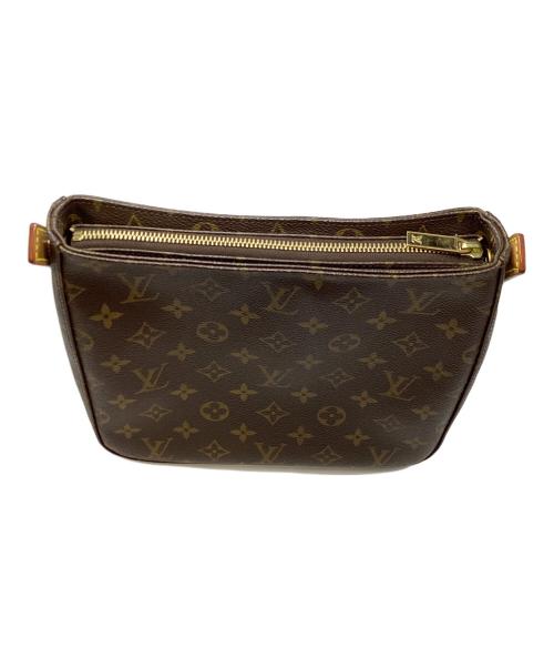 LOUIS VUITTON（ルイ ヴィトン）LOUIS VUITTON (ルイ ヴィトン) ルイヴィトン モノグラム ルーピングMM M51146 ハンドバッグの古着・服飾アイテム