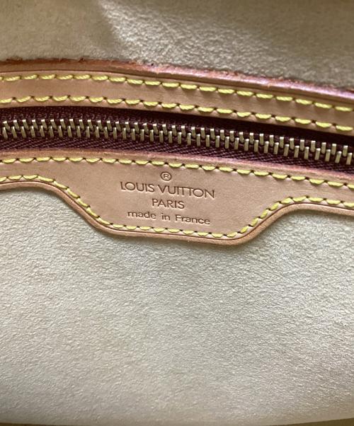 LOUIS VUITTON（ルイ ヴィトン）LOUIS VUITTON (ルイ ヴィトン) ルイヴィトン モノグラム ルーピングMM M51146 ハンドバッグの古着・服飾アイテム