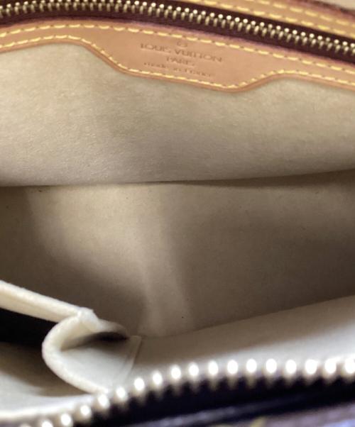 LOUIS VUITTON（ルイ ヴィトン）LOUIS VUITTON (ルイ ヴィトン) ルイヴィトン モノグラム ルーピングMM M51146 ハンドバッグの古着・服飾アイテム