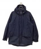 POLO RALPH LAURENポロ・ラルフローレン）の古着「マウンテンパーカー」｜ネイビー