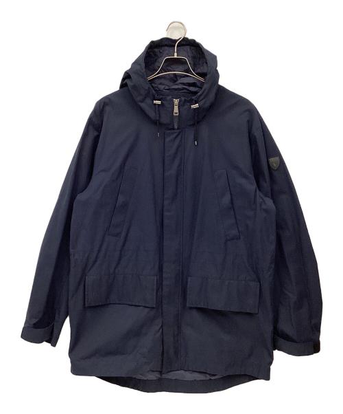 POLO RALPH LAUREN（ポロ・ラルフローレン）POLO RALPH LAUREN (ポロ・ラルフローレン) マウンテンパーカー ネイビー サイズ:Lの古着・服飾アイテム