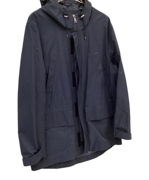 POLO RALPH LAUREN（ポロ・ラルフローレン）POLO RALPH LAUREN (ポロ・ラルフローレン) マウンテンパーカー ネイビー サイズ:Lの古着・服飾アイテム