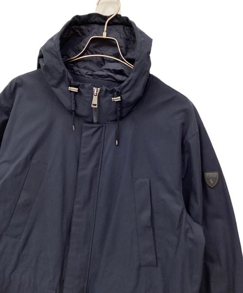 POLO RALPH LAUREN（ポロ・ラルフローレン）POLO RALPH LAUREN (ポロ・ラルフローレン) マウンテンパーカー ネイビー サイズ:Lの古着・服飾アイテム