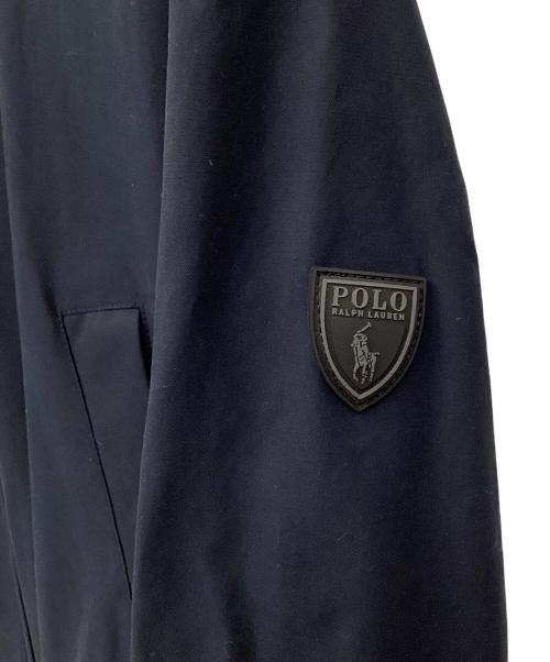 POLO RALPH LAUREN（ポロ・ラルフローレン）POLO RALPH LAUREN (ポロ・ラルフローレン) マウンテンパーカー ネイビー サイズ:Lの古着・服飾アイテム
