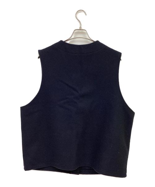 FILSON GARMENT（フィルソン ガーメント）FILSON GARMENT (フィルソン ガーメント) ウールベスト ネイビー サイズ:48の古着・服飾アイテム