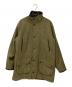 Barbour（バブアー）の古着「SportingBritishWoolTweedJacket」｜オリーブ