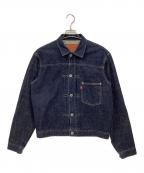 LEVI'Sリーバイス）の古着「1st復刻デニムジャケット」