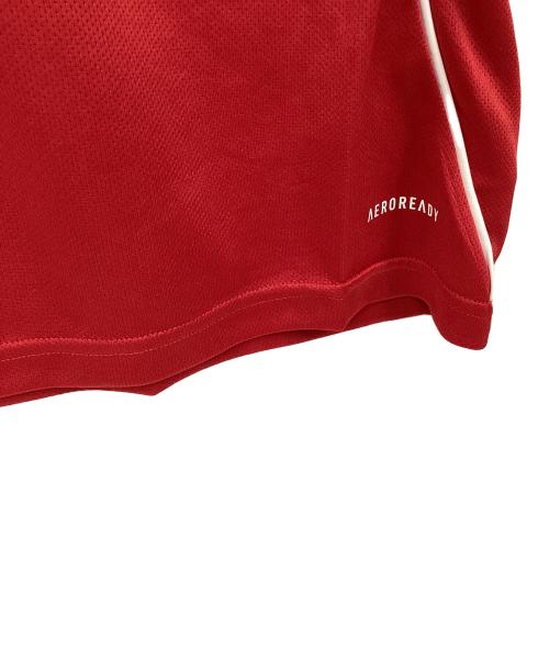 adidas（アディダス）adidas (アディダス) リバプールユニフォーム 25/26 ホーム サイズ:L 未使用品の古着・服飾アイテム