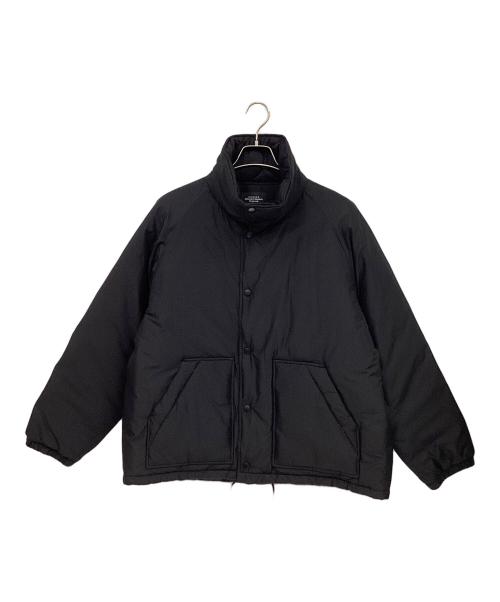 UNUSED（アンユーズド）UNUSED (アンユーズド) Padded Jacket ブラック サイズ:3の古着・服飾アイテム