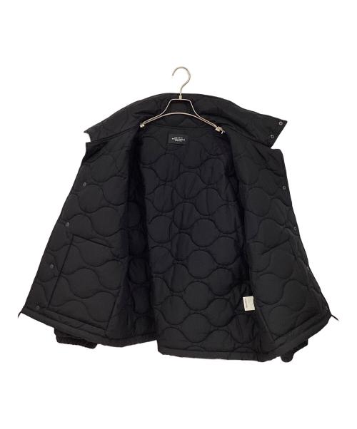 UNUSED（アンユーズド）UNUSED (アンユーズド) Padded Jacket ブラック サイズ:3の古着・服飾アイテム
