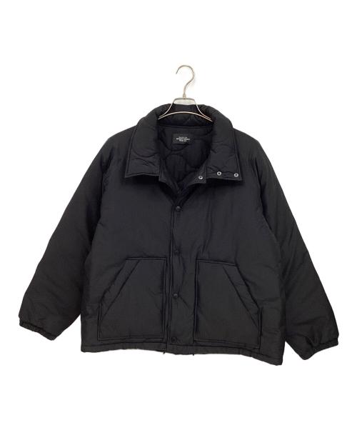 UNUSED（アンユーズド）UNUSED (アンユーズド) Padded Jacket ブラック サイズ:3の古着・服飾アイテム