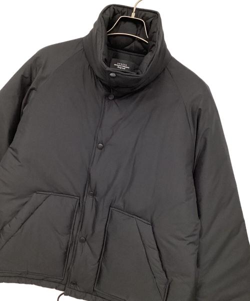 UNUSED（アンユーズド）UNUSED (アンユーズド) Padded Jacket ブラック サイズ:3の古着・服飾アイテム