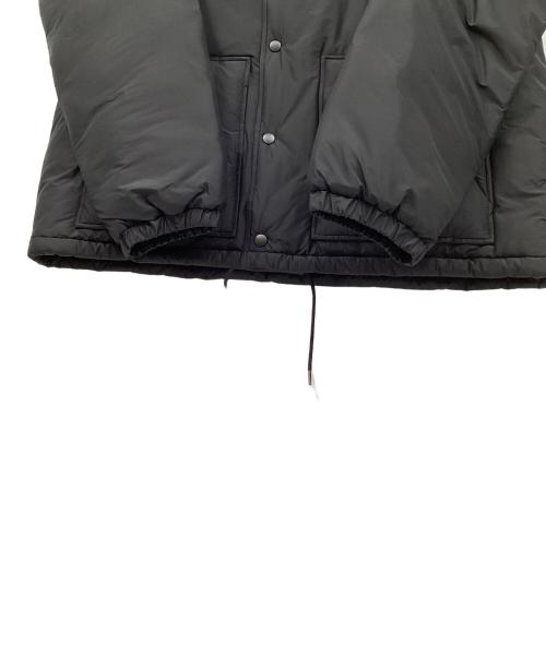 UNUSED（アンユーズド）UNUSED (アンユーズド) Padded Jacket ブラック サイズ:3の古着・服飾アイテム