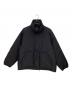 UNUSED（アンユーズド）の古着「Padded Jacket」｜ブラック