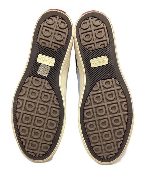 VISVIM（ビズビム）VISVIM (ビズビム) スリッポン ブルー サイズ:27㎝の古着・服飾アイテム