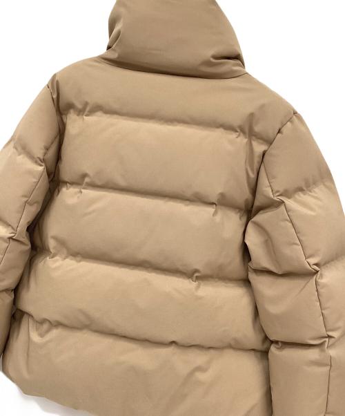 ABAHOUSE（アバハウス）ABAHOUSE (アバハウス) ダウンジャケット ブラウン サイズ:40の古着・服飾アイテム