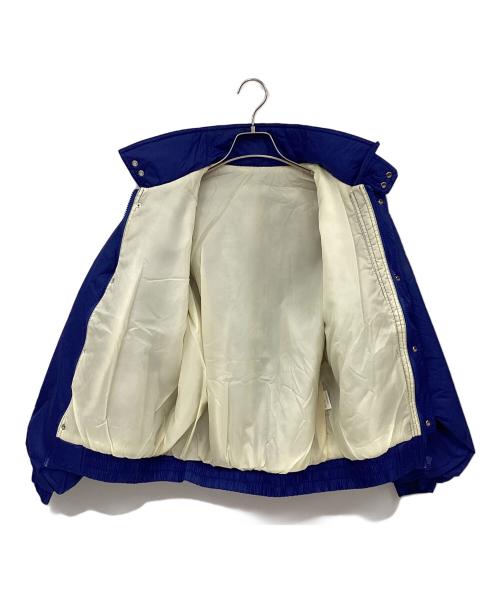 BOSS（ボス）BOSS (ボス) ナイロンジャケット ブルー サイズ:表記なしの古着・服飾アイテム