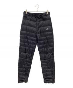 中古・古着通販】PHENIX (フェニックス) オーバーパンツ ブラック