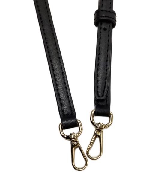 MICHAEL KORS（マイケルコース）MICHAEL KORS (マイケルコース) マイケルコース/2WAYショルダーバッグ グレー×ゴールドの古着・服飾アイテム