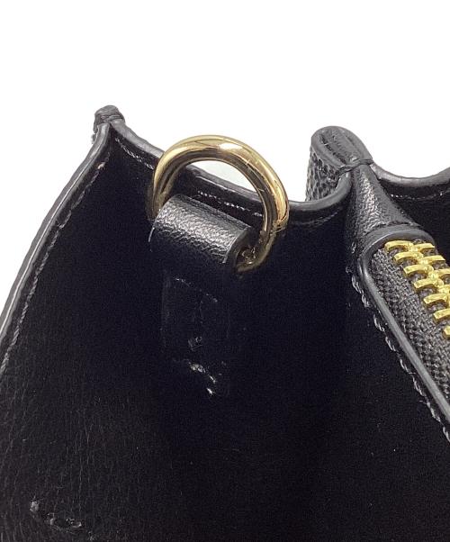 MICHAEL KORS（マイケルコース）MICHAEL KORS (マイケルコース) マイケルコース/2WAYショルダーバッグ グレー×ゴールドの古着・服飾アイテム