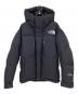 THE NORTH FACE（ザ ノース フェイス）の古着「バルトロライトジャケット」｜ブラック
