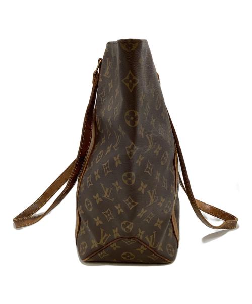 LOUIS VUITTON（ルイ ヴィトン）LOUIS VUITTON (ルイ ヴィトン) ルイヴィトン/モノグラム/サックショッピング/M51108/ショルダートートバッグ ブラウンの古着・服飾アイテム