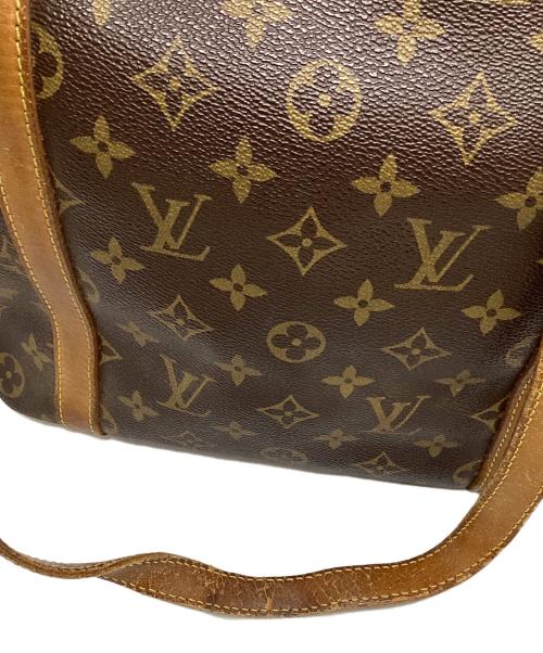 LOUIS VUITTON（ルイ ヴィトン）LOUIS VUITTON (ルイ ヴィトン) ルイヴィトン/モノグラム/サックショッピング/M51108/ショルダートートバッグ ブラウンの古着・服飾アイテム