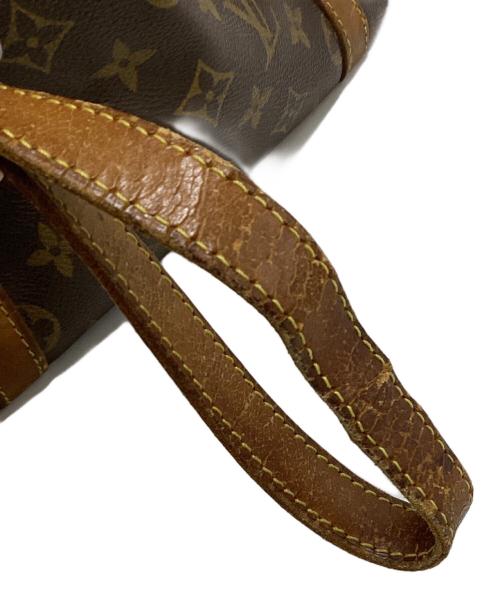 LOUIS VUITTON（ルイ ヴィトン）LOUIS VUITTON (ルイ ヴィトン) ルイヴィトン/モノグラム/サックショッピング/M51108/ショルダートートバッグ ブラウンの古着・服飾アイテム