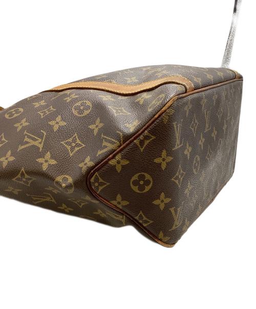 LOUIS VUITTON（ルイ ヴィトン）LOUIS VUITTON (ルイ ヴィトン) ルイヴィトン/モノグラム/サックショッピング/M51108/ショルダートートバッグ ブラウンの古着・服飾アイテム