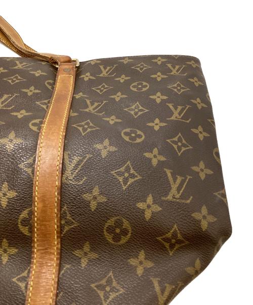 LOUIS VUITTON（ルイ ヴィトン）LOUIS VUITTON (ルイ ヴィトン) ルイヴィトン/モノグラム/サックショッピング/M51108/ショルダートートバッグ ブラウンの古着・服飾アイテム