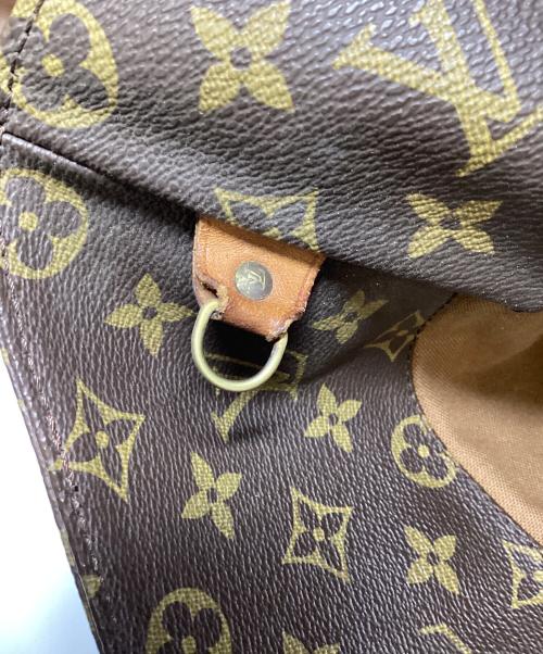 LOUIS VUITTON（ルイ ヴィトン）LOUIS VUITTON (ルイ ヴィトン) ルイヴィトン/モノグラム/サックショッピング/M51108/ショルダートートバッグ ブラウンの古着・服飾アイテム