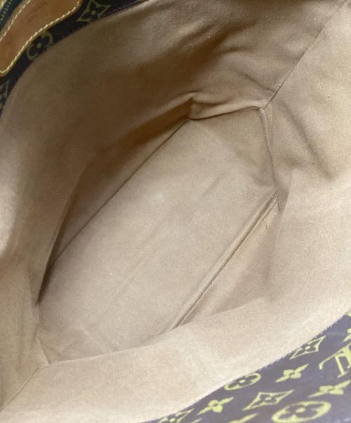 LOUIS VUITTON（ルイ ヴィトン）LOUIS VUITTON (ルイ ヴィトン) ルイヴィトン/モノグラム/サックショッピング/M51108/ショルダートートバッグ ブラウンの古着・服飾アイテム