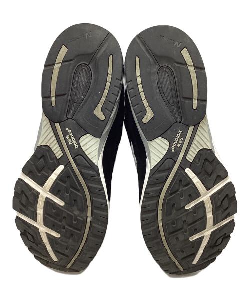 NEW BALANCE（ニューバランス）NEW BALANCE (ニューバランス) ローカットスニーカー ブラック サイズ:27cmの古着・服飾アイテム