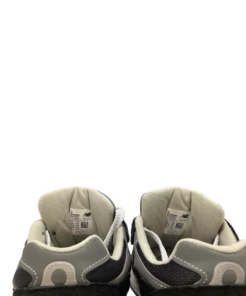 NEW BALANCE（ニューバランス）NEW BALANCE (ニューバランス) ローカットスニーカー ブラック サイズ:27cmの古着・服飾アイテム