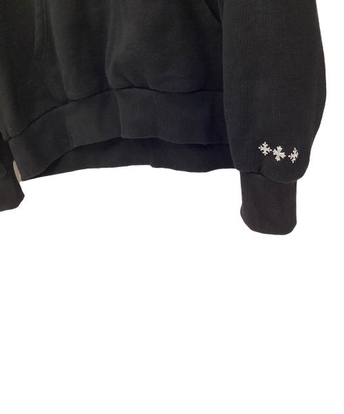 TATRAS（タトラス）TATRAS (タトラス) プルオーバーパーカー ブラック サイズ:3の古着・服飾アイテム