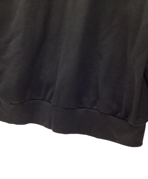 TATRAS（タトラス）TATRAS (タトラス) プルオーバーパーカー ブラック サイズ:3の古着・服飾アイテム