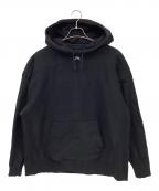 CMF OUTDOOR GARMENTコンフィーアウトドアガーメント）の古着「プルオーバーパーカー」｜ブラック