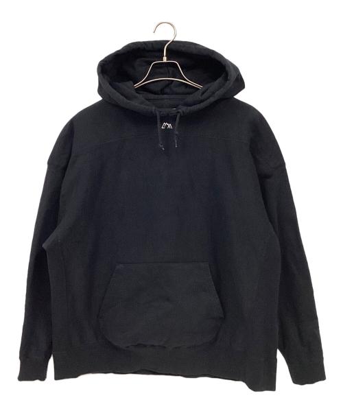 CMF OUTDOOR GARMENT（コンフィーアウトドアガーメント）CMF OUTDOOR GARMENT (コンフィーアウトドアガーメント) プルオーバーパーカー ブラック サイズ:Mの古着・服飾アイテム