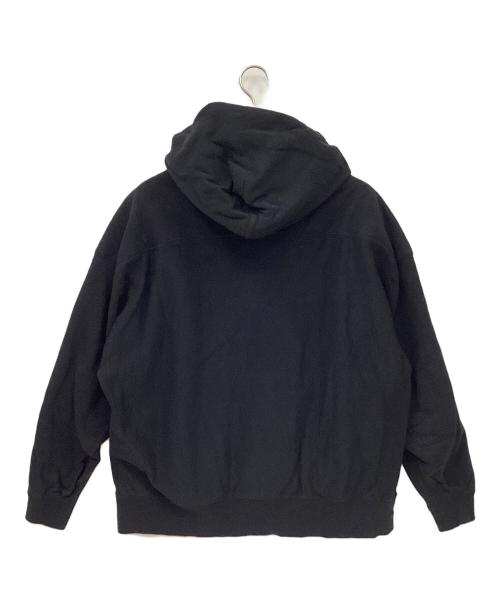 CMF OUTDOOR GARMENT（コンフィーアウトドアガーメント）CMF OUTDOOR GARMENT (コンフィーアウトドアガーメント) プルオーバーパーカー ブラック サイズ:Mの古着・服飾アイテム