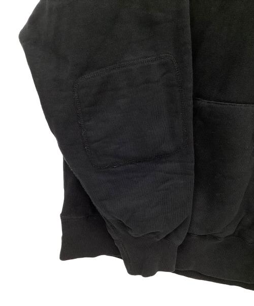 CMF OUTDOOR GARMENT（コンフィーアウトドアガーメント）CMF OUTDOOR GARMENT (コンフィーアウトドアガーメント) プルオーバーパーカー ブラック サイズ:Mの古着・服飾アイテム