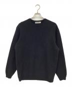 COOTIE PRODUCTIONSクーティープロダクツ）の古着「スウェット」｜ブラック