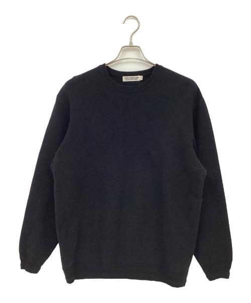 COOTIE PRODUCTIONS（クーティープロダクツ）COOTIE PRODUCTIONS (クーティープロダクツ) スウェット ブラック サイズ:Lの古着・服飾アイテム