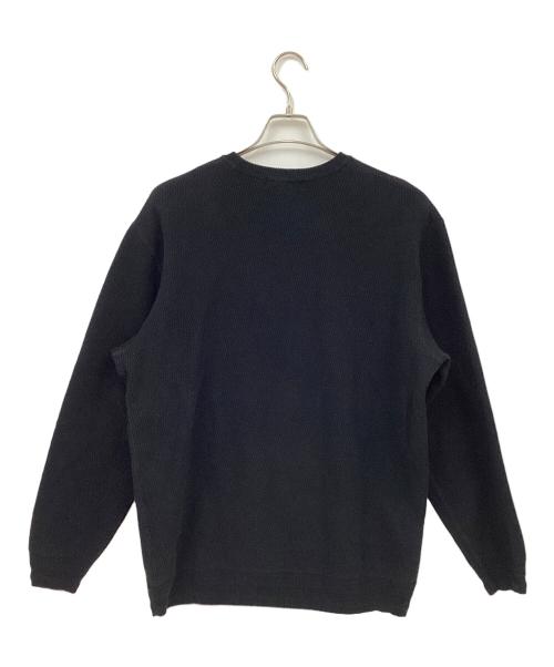 COOTIE PRODUCTIONS（クーティープロダクツ）COOTIE PRODUCTIONS (クーティープロダクツ) スウェット ブラック サイズ:Lの古着・服飾アイテム