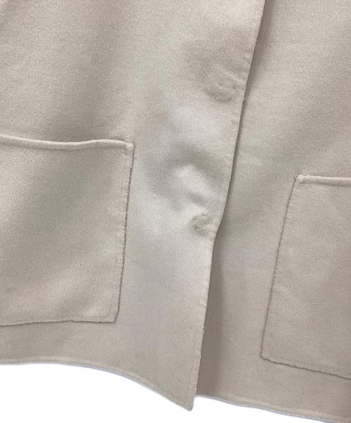 MaxMara（マックスマーラ）MaxMara (マックスマーラ) リバーコート ベージュ サイズ:38の古着・服飾アイテム